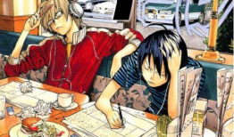 想当漫画家,我的漫画家之路