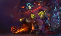 地精漫画,奇幻世界中的淘气精灵